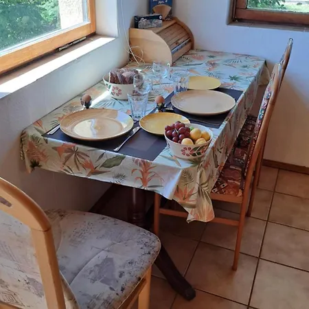 Reki Holiday home Radebeul